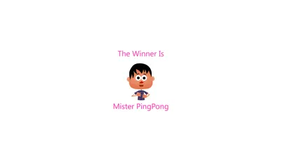 Mister Ping Pong স্ক্রিনশট