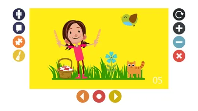 Ảnh chụp màn hình của Video Story Maker