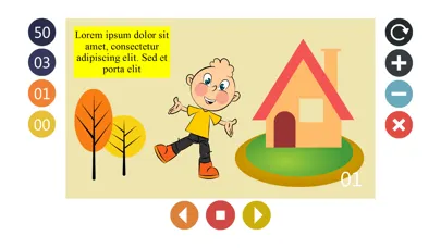 Ảnh chụp màn hình của Video Story Maker