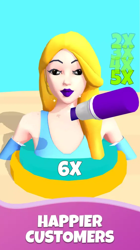 Lipstick Run DIY Screenshots