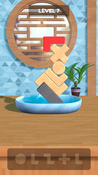 Balance Art: Physics Puzzle应用截图
