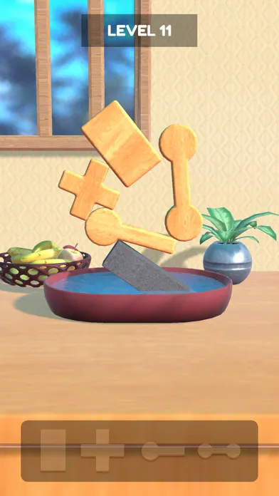 Balance Art: Physics Puzzle应用截图