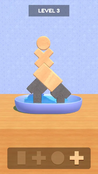 Balance Art: Physics Puzzle应用截图