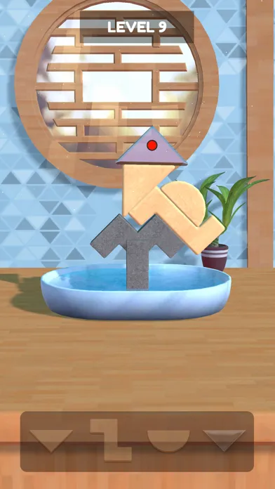 Balance Art: Physics Puzzle应用截图