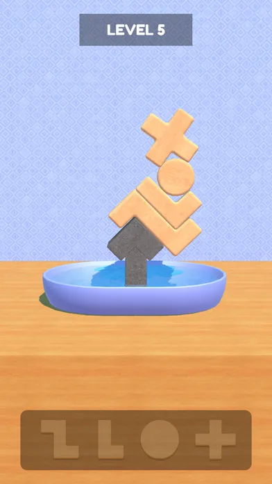 Balance Art: Physics Puzzle应用截图