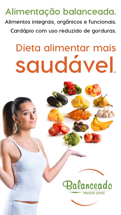 Balanceado 스크린샷