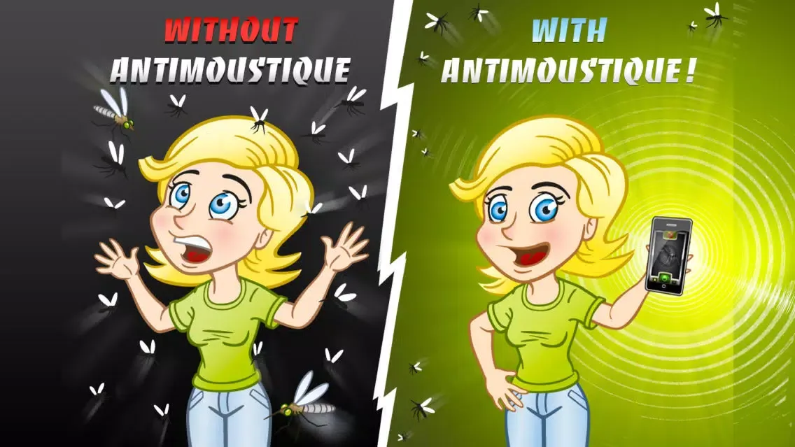 Anti Mosquito & Insects FREE应用截图