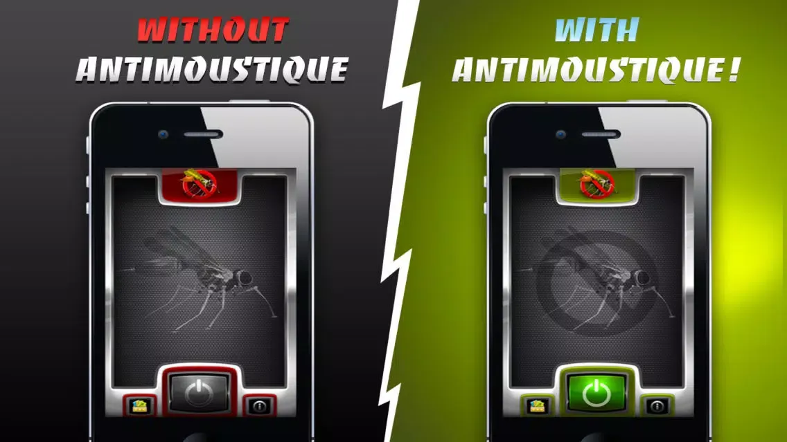 Anti Mosquito & Insects FREE应用截图