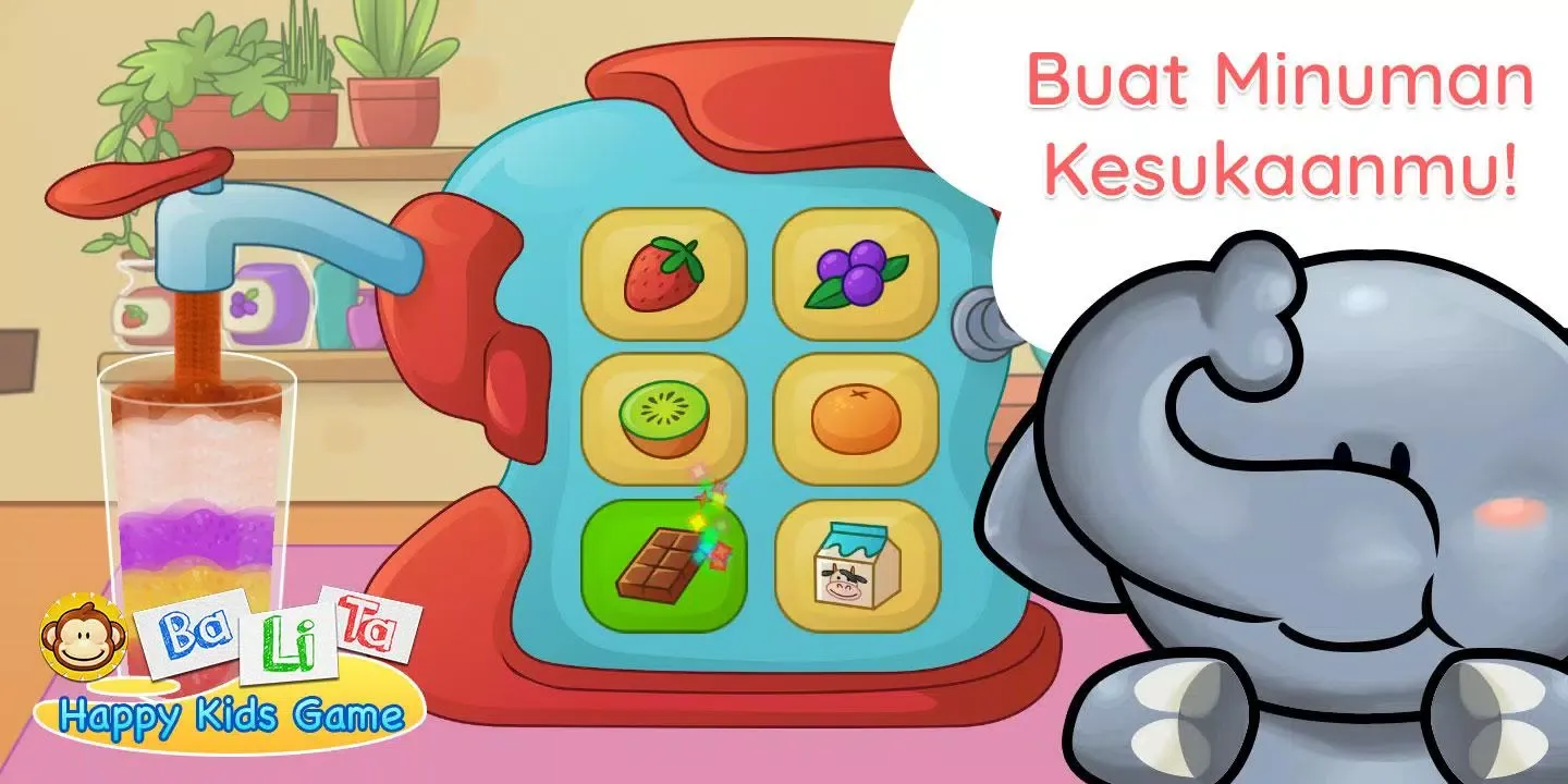 Capturas de pantalla de Balita Happy Kids Game