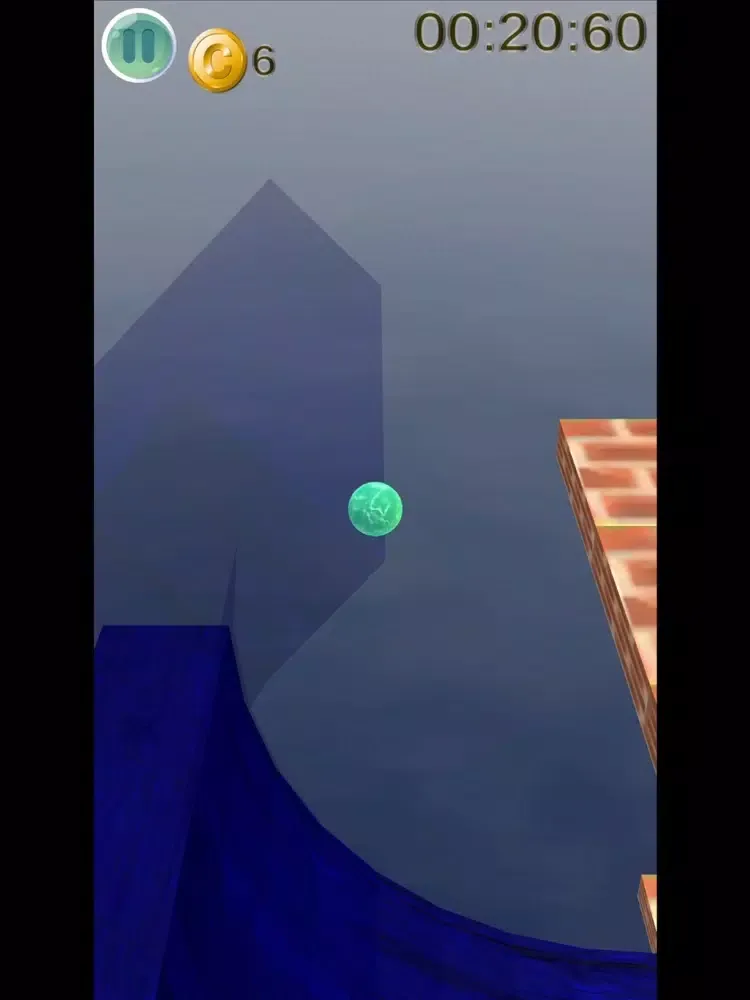 صور 立体迷路 空間玉-Spatial Ball- iPad 