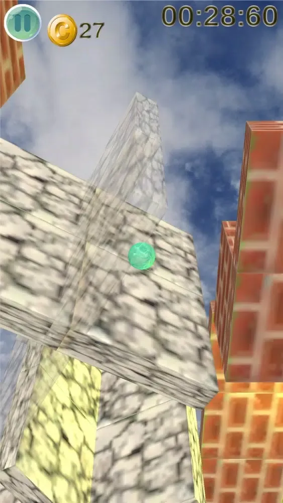 صور 立体迷路 空間玉-Spatial Ball-