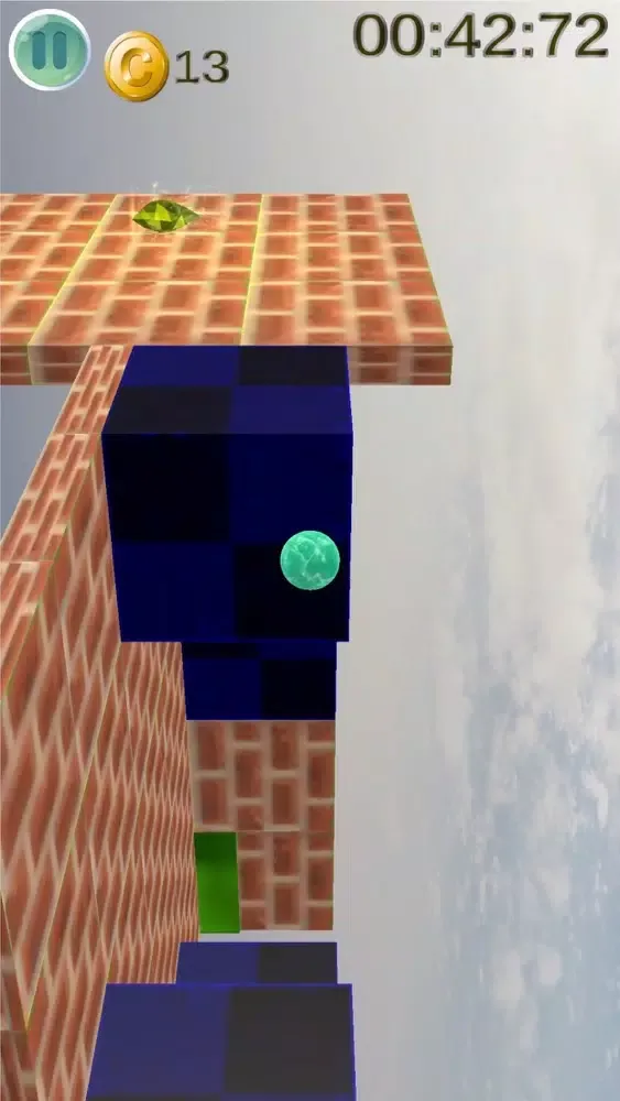 صور 立体迷路 空間玉-Spatial Ball-