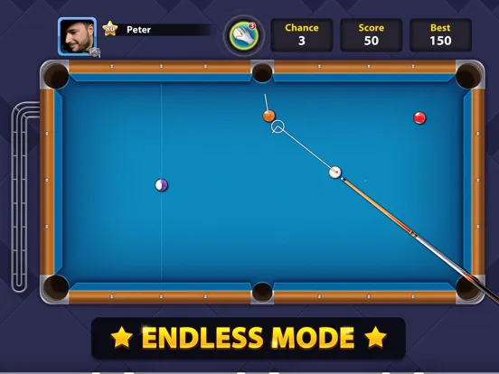 صور 8 Ball - Billiards pool games iPad 