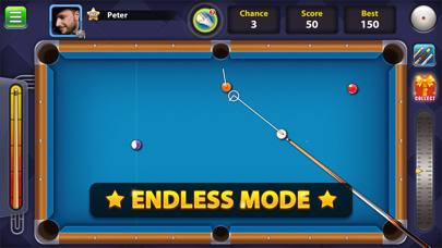 8 Ball - Billiards pool games سکرین شاٹس