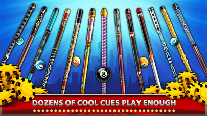 8 Ball - Billiards pool games سکرین شاٹس