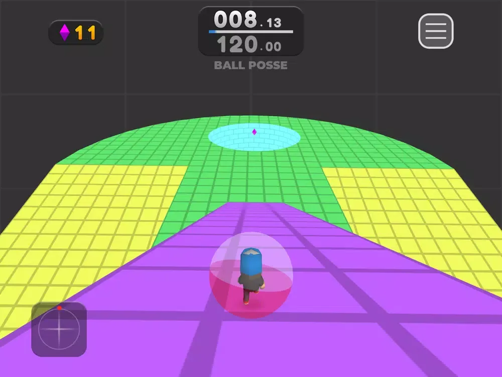 تصاویر Ball Posse iPad 