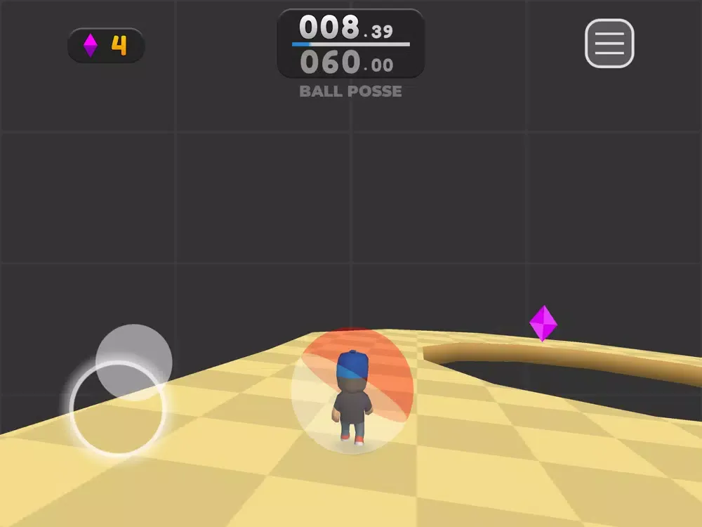تصاویر Ball Posse iPad 