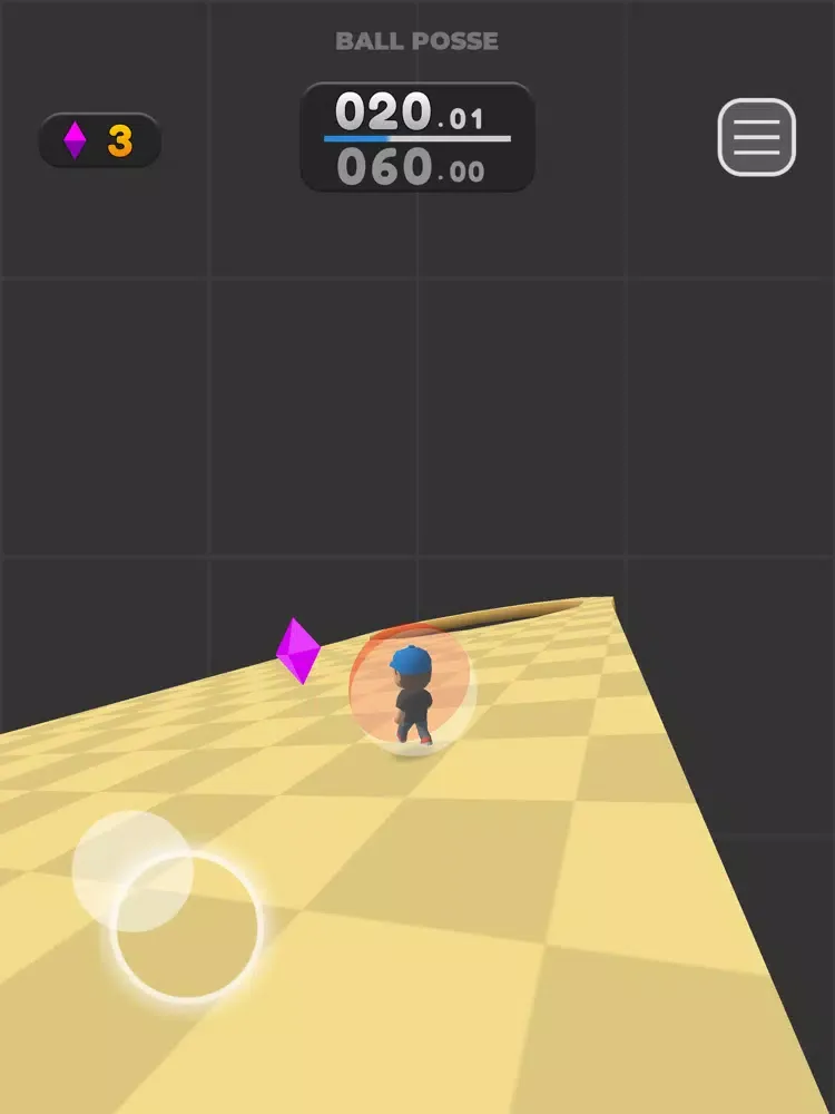 تصاویر Ball Posse iPad 