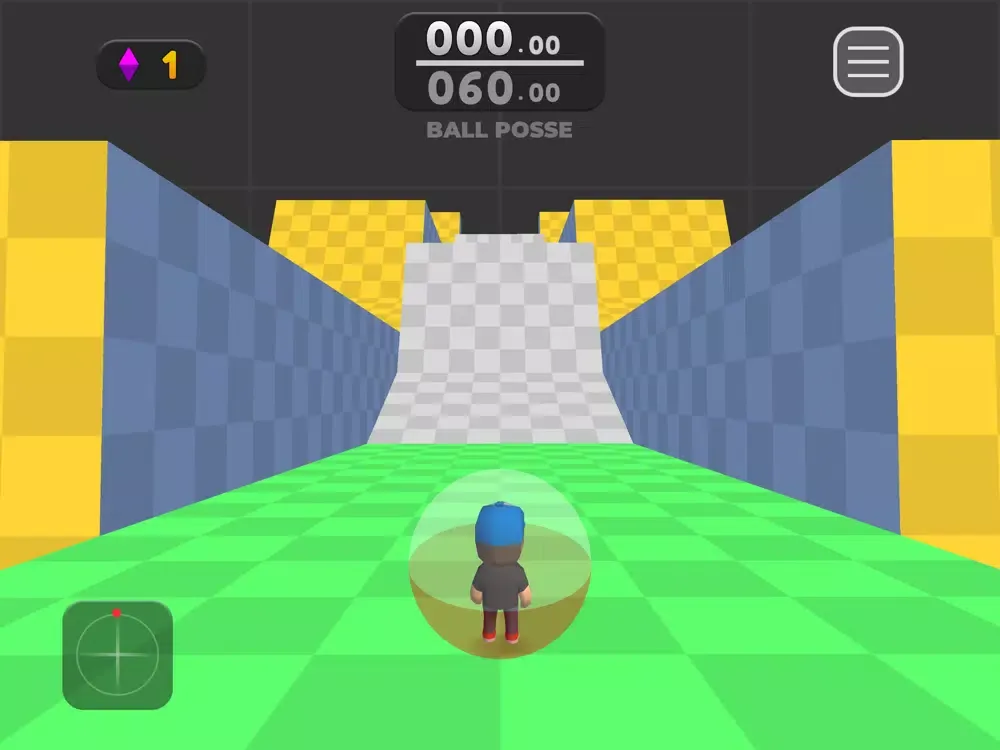 تصاویر Ball Posse iPad 
