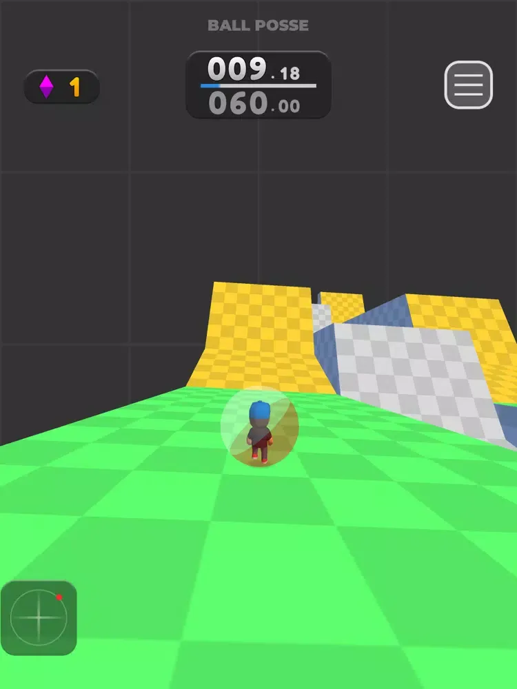 تصاویر Ball Posse iPad 