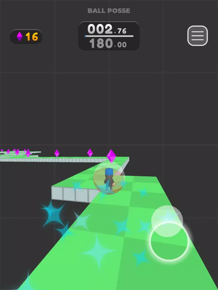 تصاویر Ball Posse iPad 
