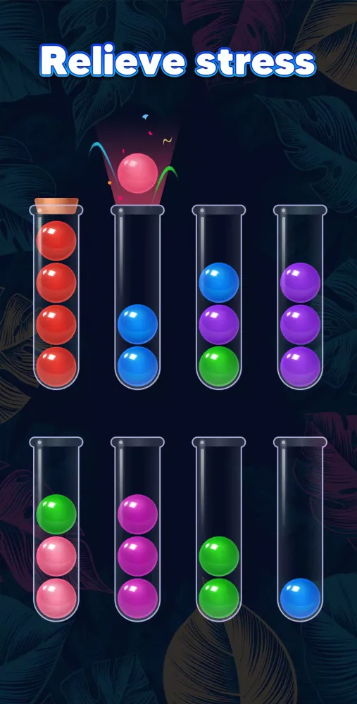 Ball Sort Screenshots