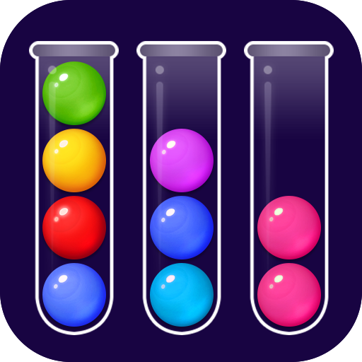 Ball Sort - Color Sort Puzzle! Ball Sort - Color Sort Puzzle!