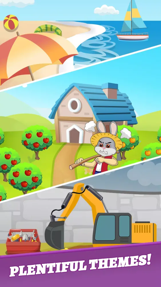 Ball Sort - Merge Pet Mania Screenshots