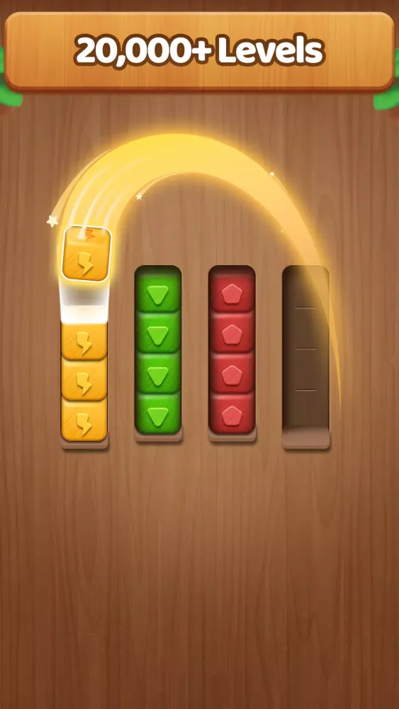 Block Sort, Color Puzzle Games Screenshots