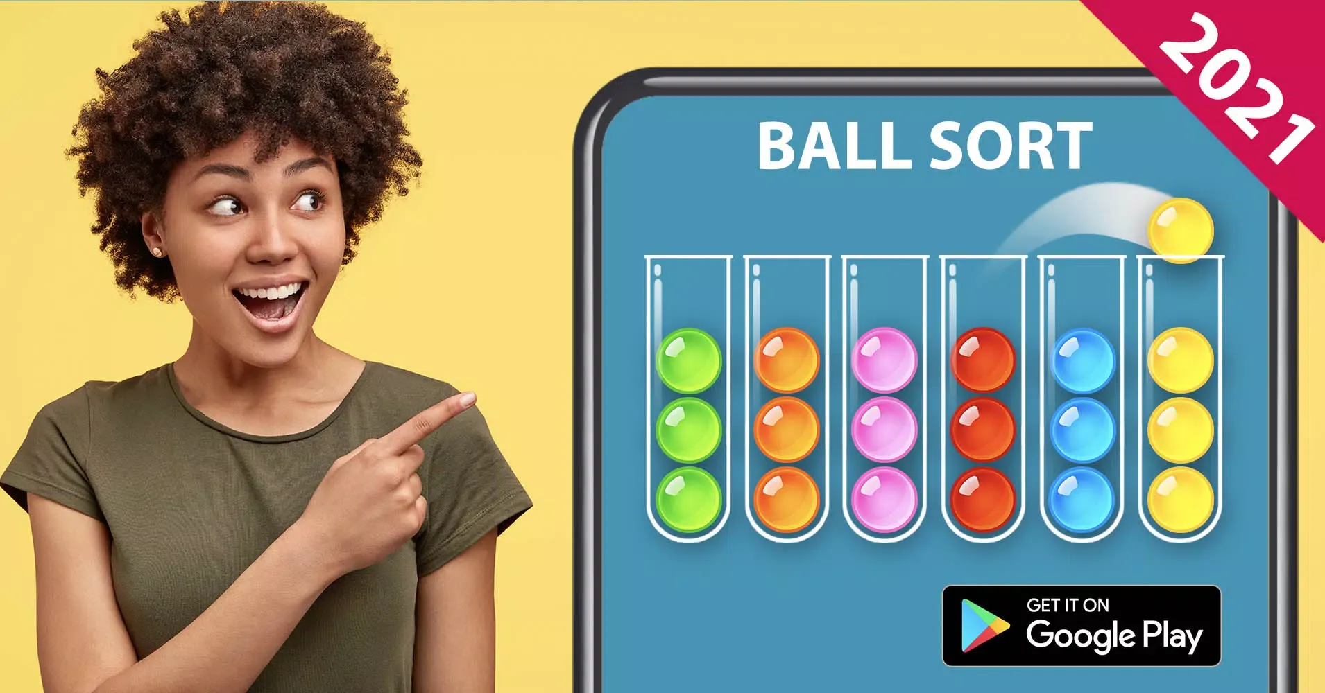 Ball Sort Screenshots