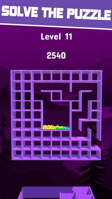 Roll Ball 3D - Maze Game Screenshots