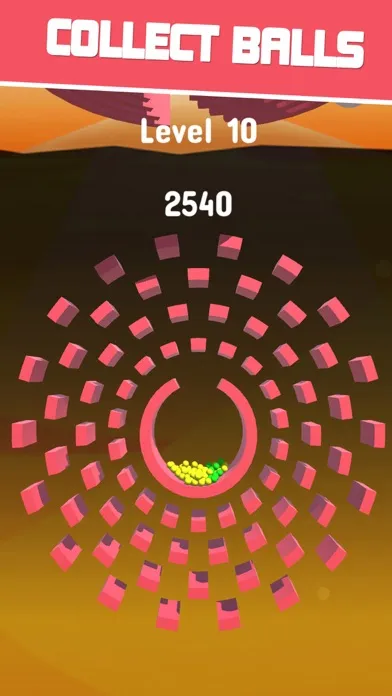 Roll Ball 3D - Maze Game Screenshots
