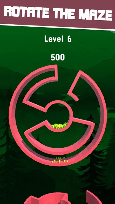 Roll Ball 3D - Maze Game Screenshots