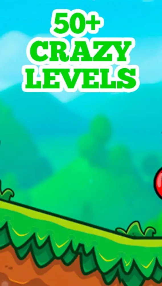 Crazy Ball Screenshots