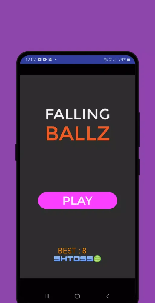 falling ballz應用截圖