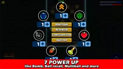 Capturas de pantalla de Ballistic the game