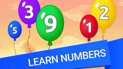 Balloon Pop Education for Kids 스크린샷