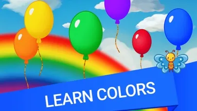 Balloon Pop Education for Kids 스크린샷