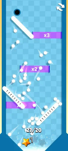 Balls & Platforms应用截图