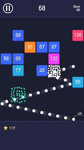 Balls Bricks Breaker应用截图