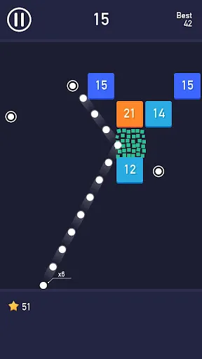 Balls Bricks Breaker应用截图
