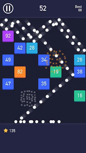 Balls Bricks Breaker应用截图