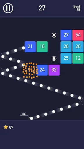 Balls Bricks Breaker应用截图