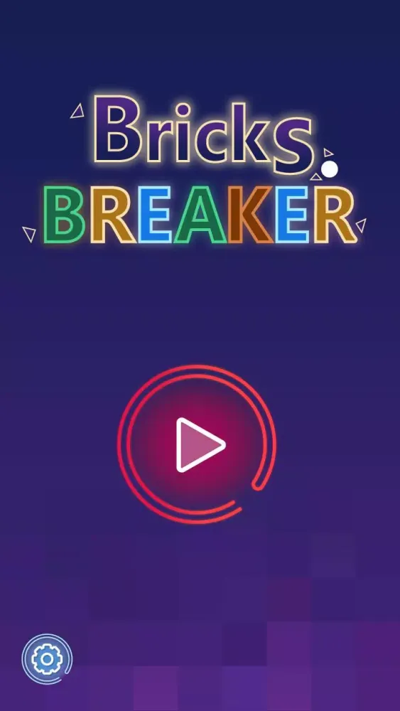 Bricks Breaker - Balls Crush Ekran Görüntüleri