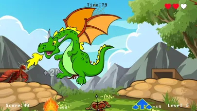 Archery Dragon স্ক্রিনশট