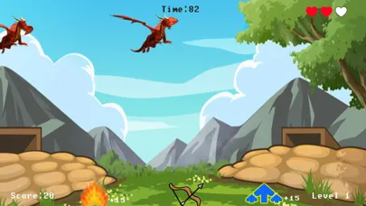 Archery Dragon স্ক্রিনশট