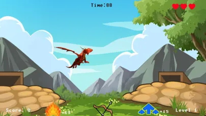 Archery Dragon স্ক্রিনশট