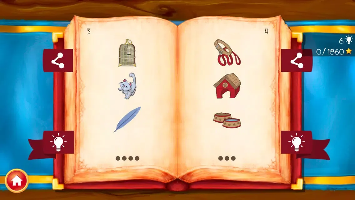 Capturas de pantalla de Book Of Enigmas 1: Remake HD