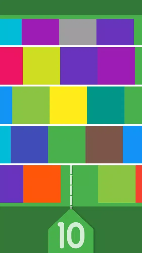 Level Up: Pop The Color 스크린샷