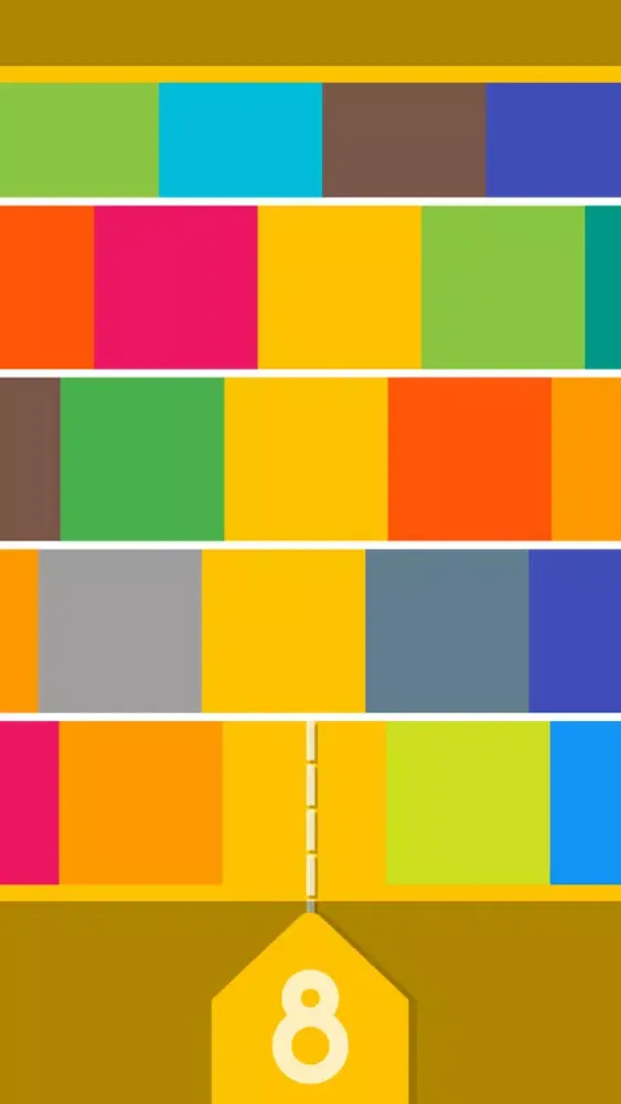 Level Up: Pop The Color 스크린샷